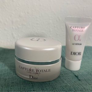 Dior Capture Totale C.E.L.L. Energy Firming & Wrinkle-Correcting Cream NWOT
